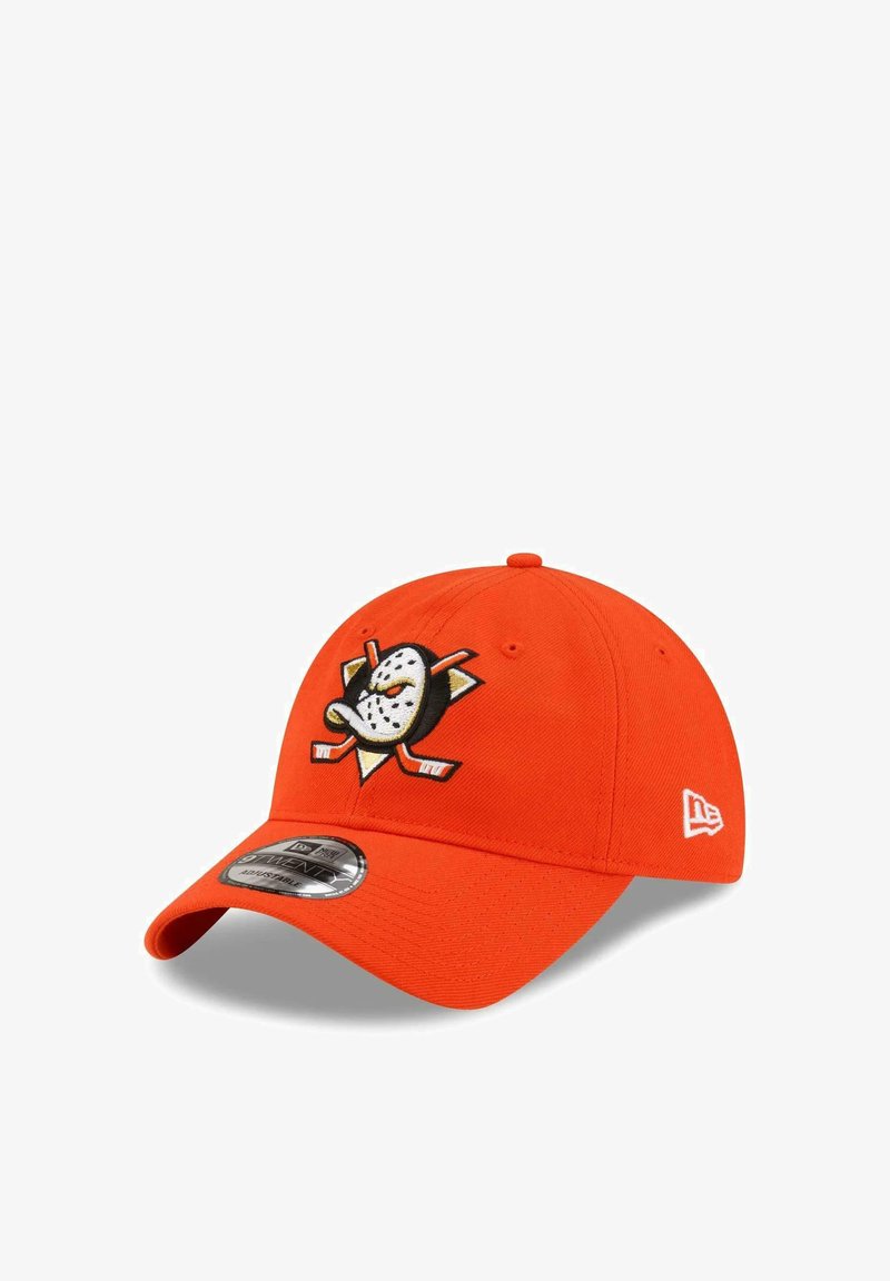 New Era ANAHEIM DUCKS NHL INJECTION VERSTELLBARE TWENTY - Cap - orange