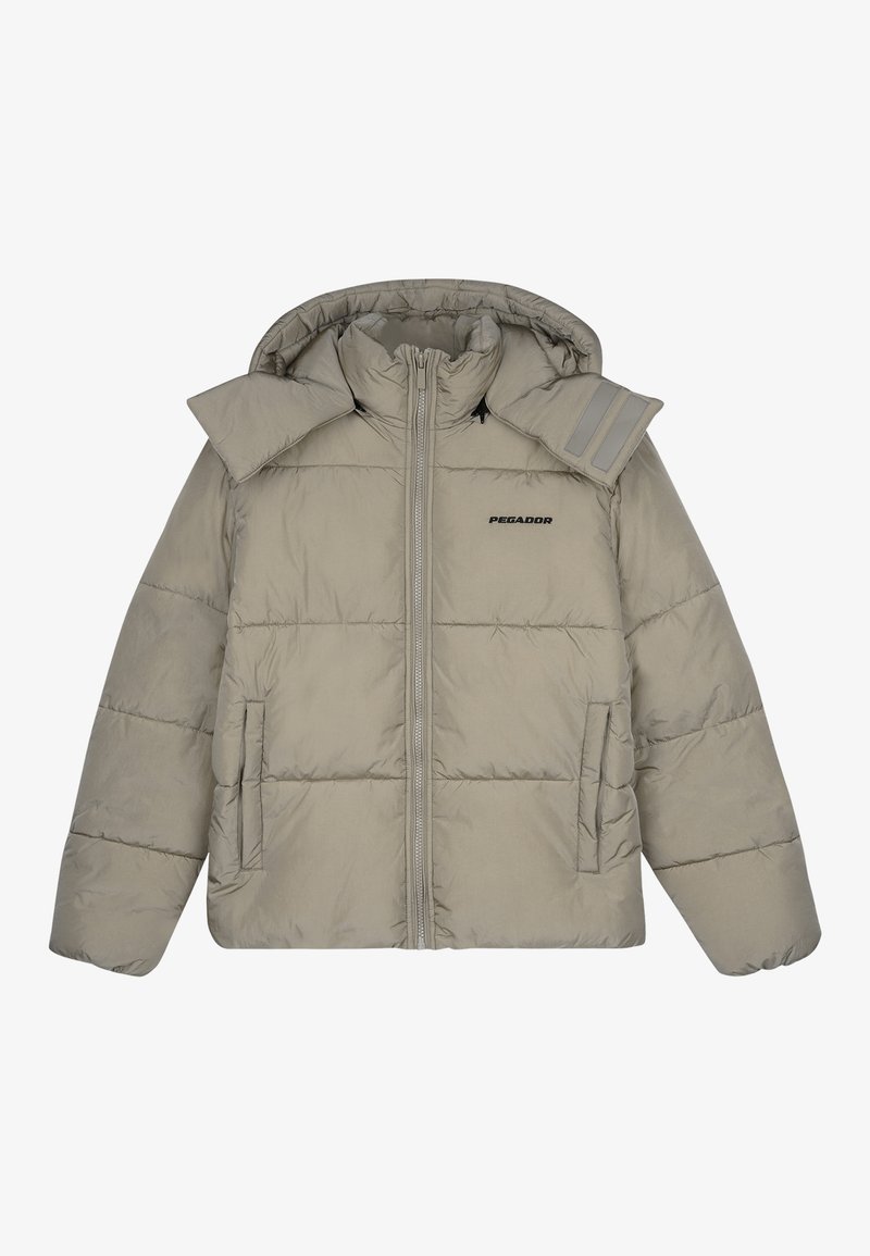 Pegador Winterjas beige
