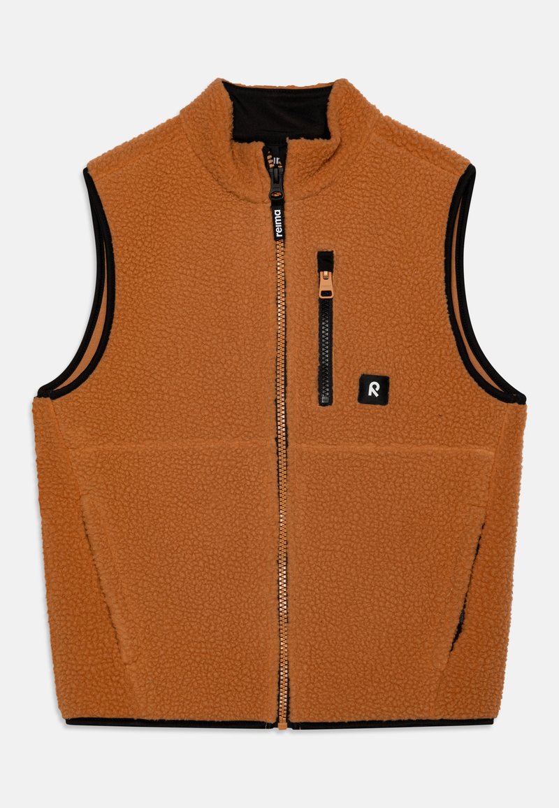 Reima TURKIS  - Veste sans manches - peanut brown
