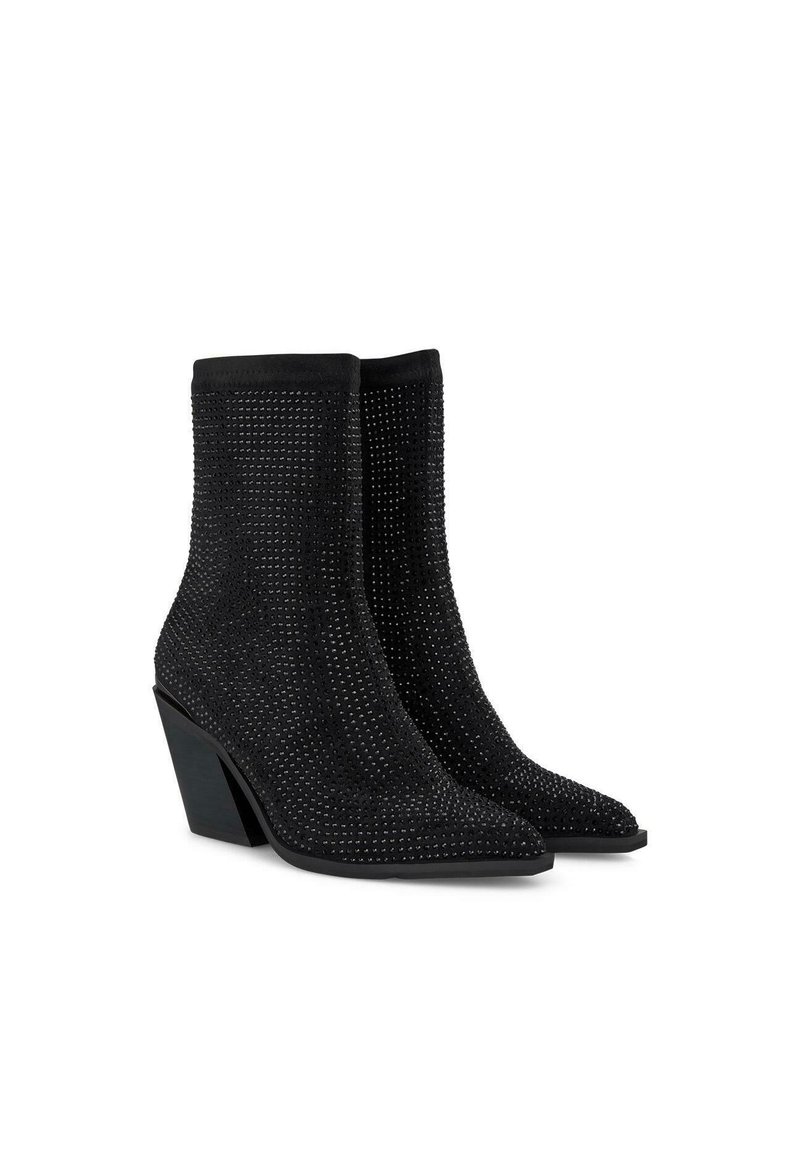 Alma en Pena High Heel Stiefelette black/schwarz