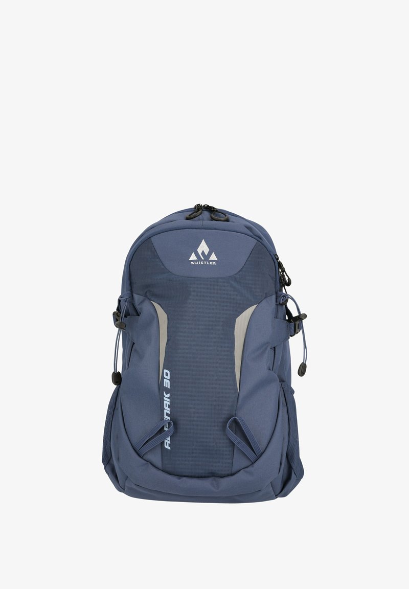 Whistler ALPINAK - Dagryggsäck - blauw