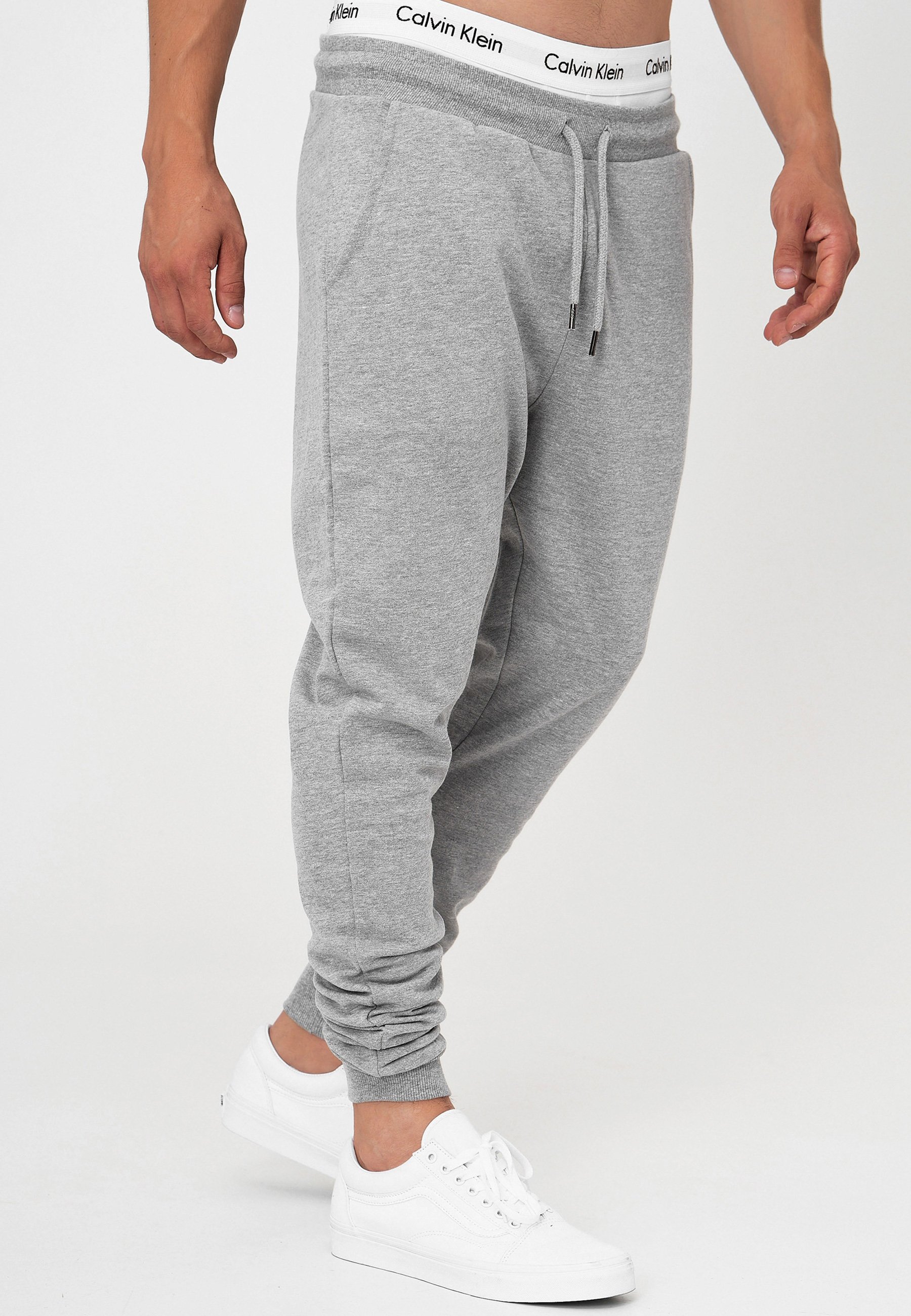 Calvin Klein Trainingsbroek Jeans J20J206906 - Vergelijk prijzen