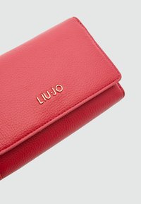 LIU JO TUMBLED  - Portemonnee - pink