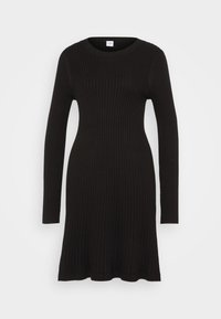 Non sélectionné, black