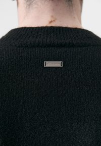 Don't Waste Culture TATU UNISEX - Pulover - black