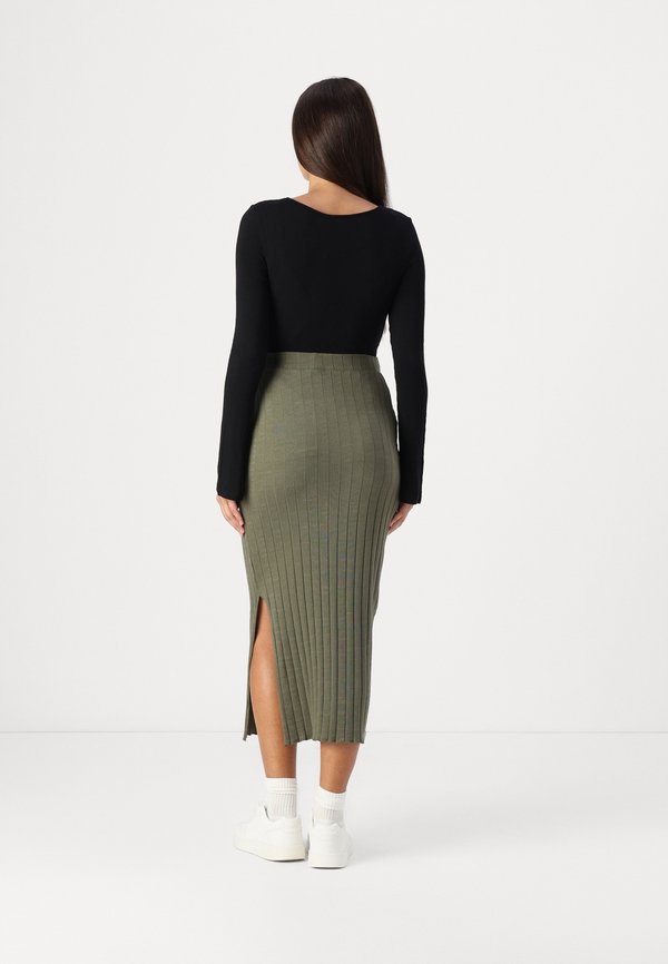 OLMALEJANDRA SKIRT - Pencil skirt - kalamata3
