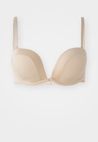 DORINA ESSENSUAL - Soutien balconette - beige