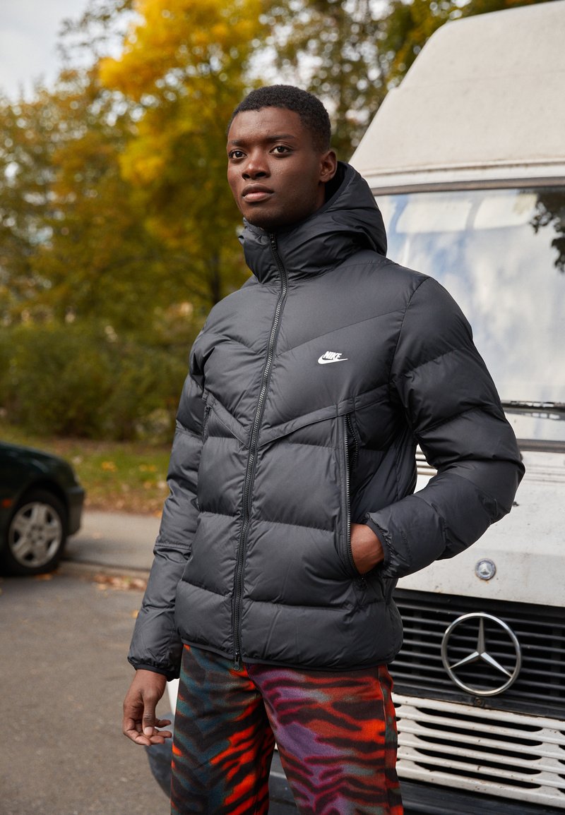 veste nike homme hiver