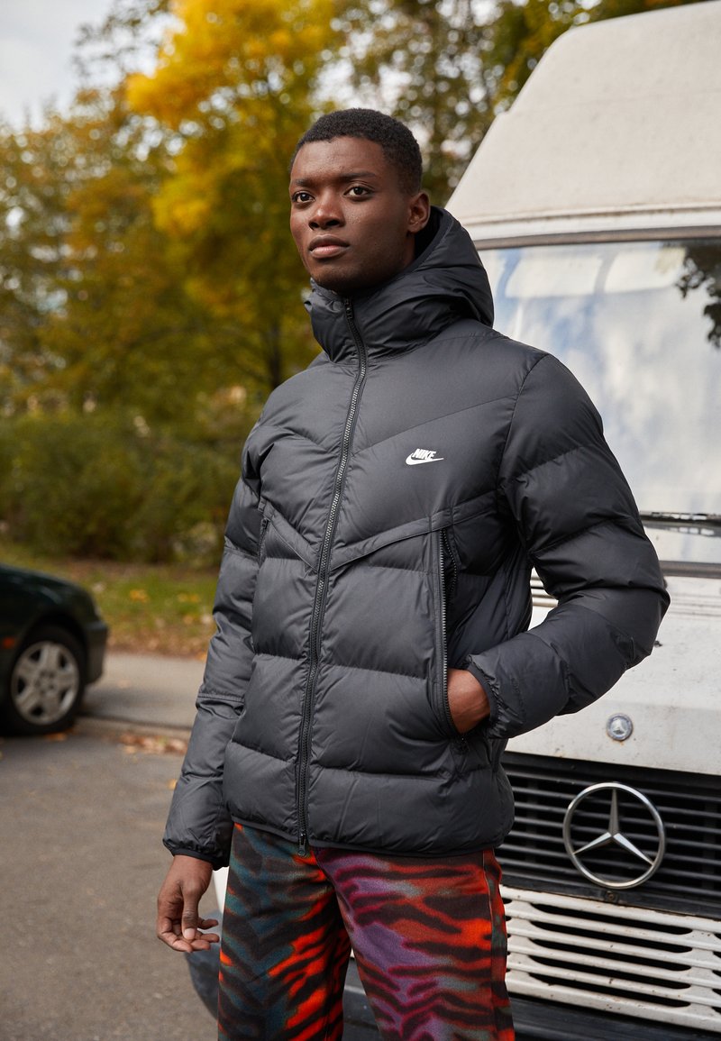 nouveau manteau nike