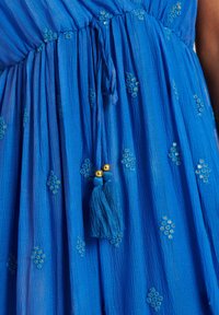 South Beach SEQUIN DETAIL CAMI - Vardagsklänning - blue