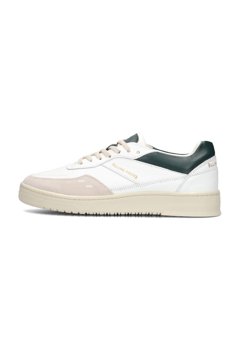 Filling Pieces FILLING PIECES - Sneaker low - wit/weiß - Zalando.de