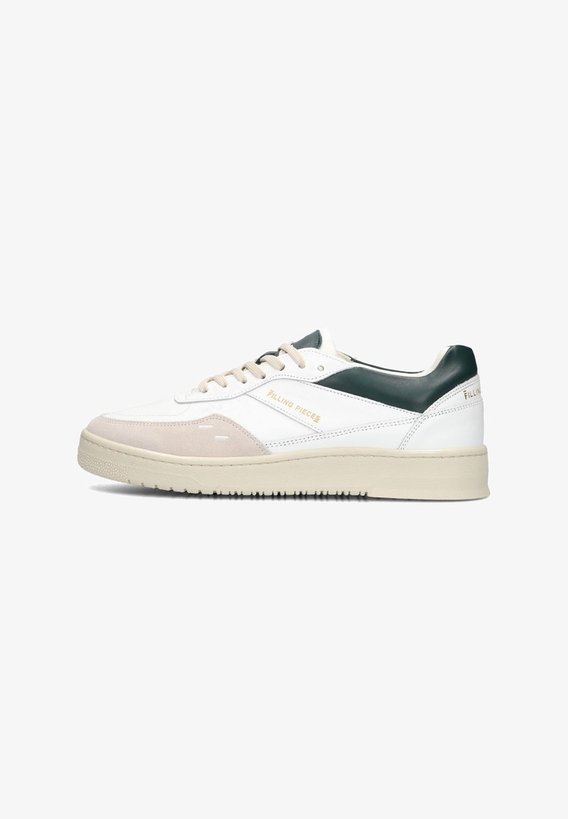 Lowwit Filling Pieces FILLING PIECES - Sneaker low - wit/weiß - Zalando.de