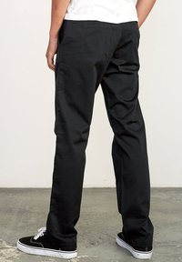 RVCA THE STRETCH AVYN - Chino - blk