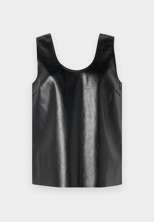 Samsøe Samsøe SUMMALO - Topper - black