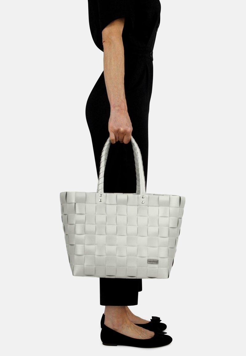 Normani EINKAUF MIT INNENTASCHE - Shopping Bag - grün