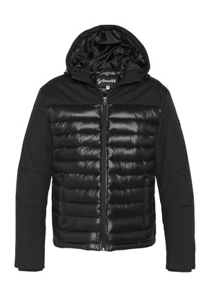 Winterjas - black