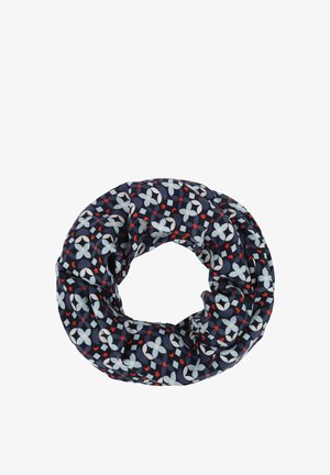 SAMAYA, TAYLOR - Snood - blau