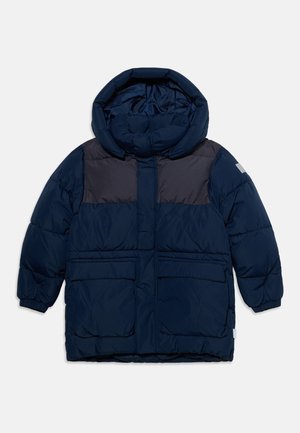 Reima, TOUKOLA UNISEX - Зимно палто - navy