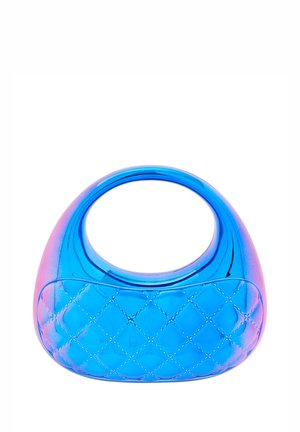 Clutches - blue multicolor