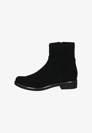 Caprice, STIEFELETTE - Bottines - black stretch