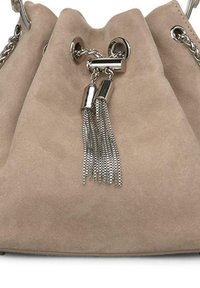 Alma en Pena Bolso de mano - marrón topo