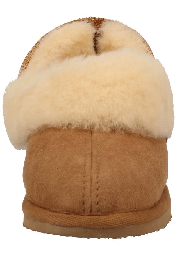Slippers - chestnut3