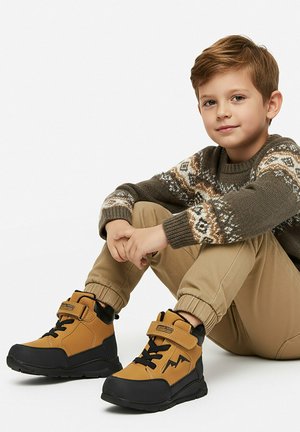 Sprandi, SPRANDI BOOTS BOY BROWN CEO-AVO-2970-001 - Veterboots - brown