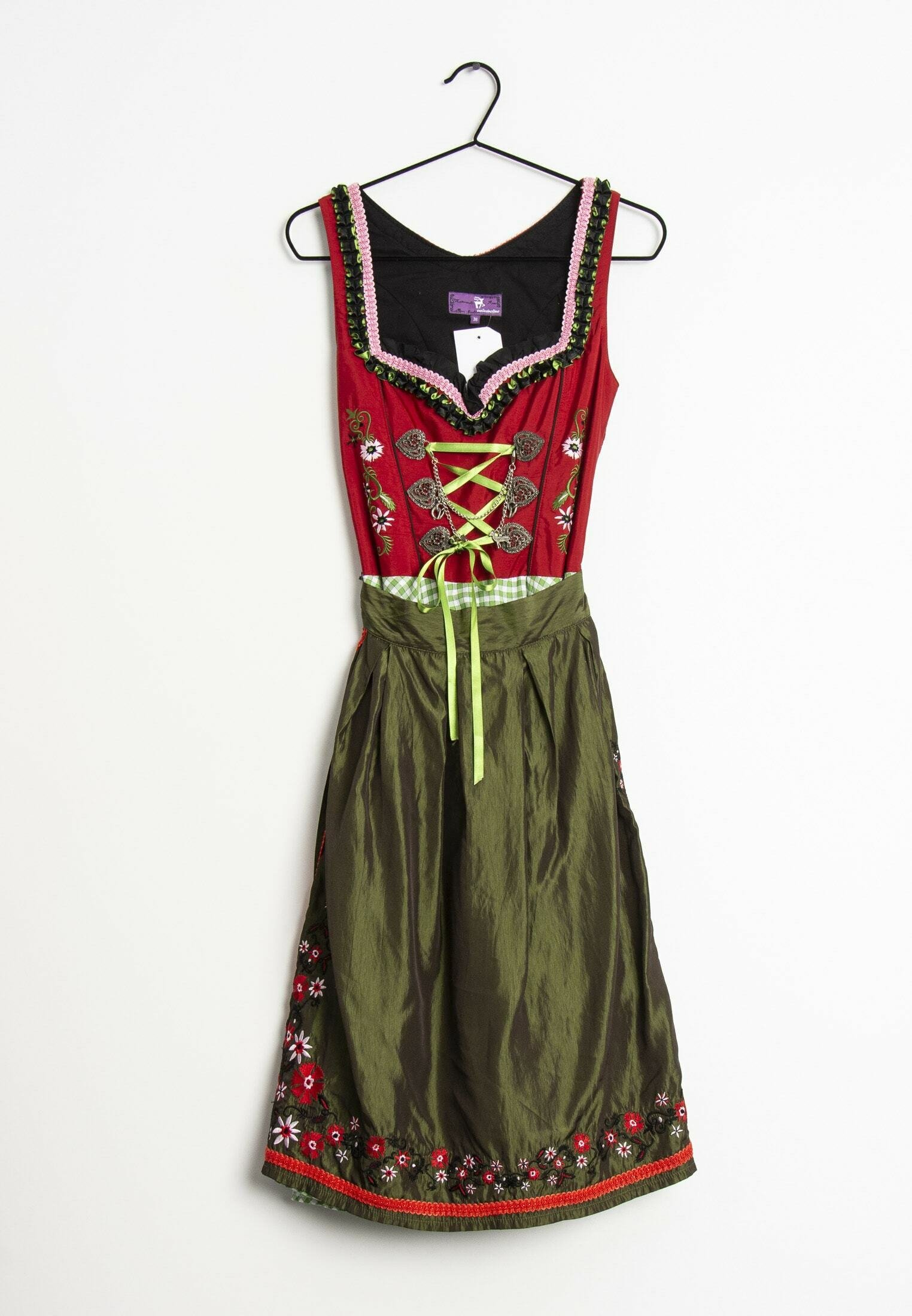 Mademoiselle Tara Vestito estivo - multi colored/multicolore - Zalando.it