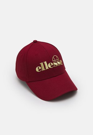 FOLLI UNISEX - Gorra - burgundy