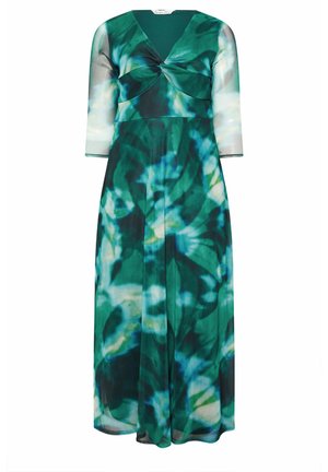 Yours Clothing, PLUS SIZE OCCASION DRESSES - Ballkleid - turquoise