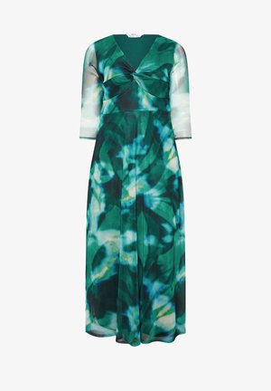 Yours Clothing, PLUS SIZE OCCASION DRESSES - Ballkleid - turquoise
