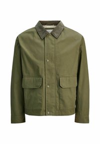 Jack & Jones PREMIUM Lagana jakna - forest night