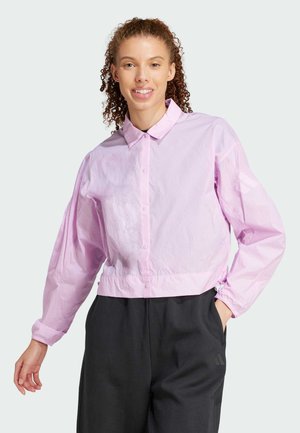 CITY ESCAPE LIGHTWEIGHT - Overhemdblouse - bliss lilac