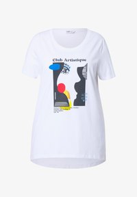 Sélectionné, snow white