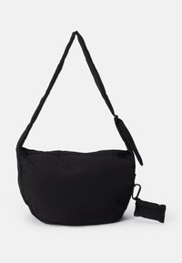 UNISEX - Sac bandoulière - black