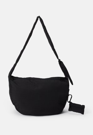 UNISEX - Geantă crossbody - black