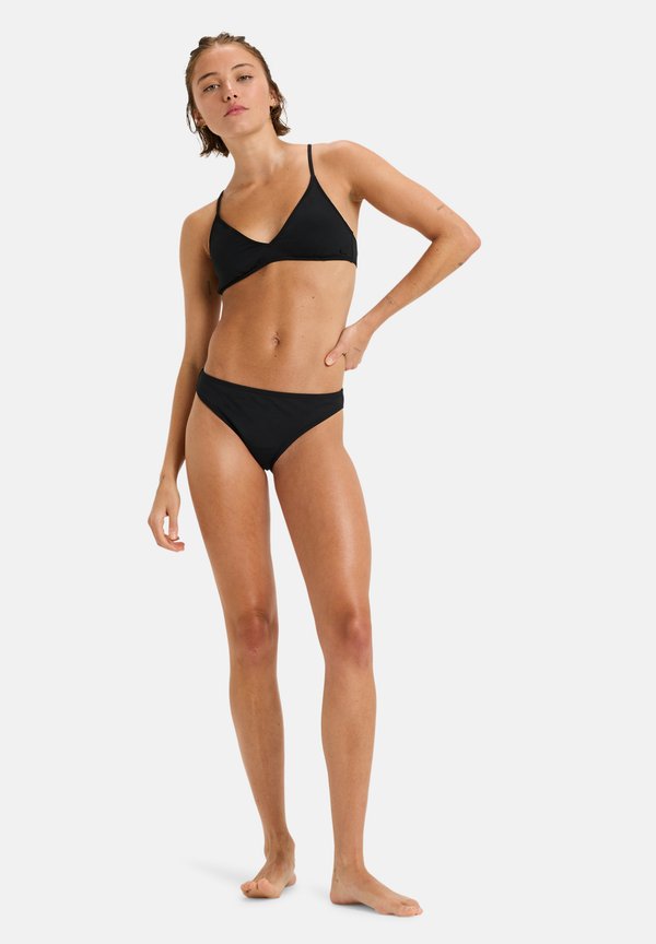 BEACH CLASSICS TRI - Bikini top - anthracite3