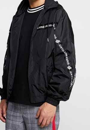 Windjack - black