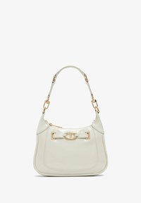 Unausgewählt, white