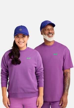 Jack Wolfskin, CELEBRATE THE PAW CAP UNISEX - Cap - glow ink