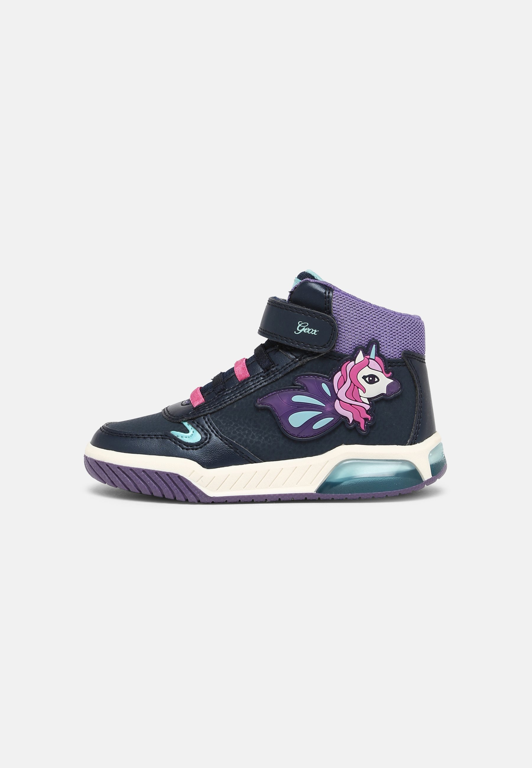 Kids INEK GIRL - High-top trainers Kids INEK GIRL - High-top trainers