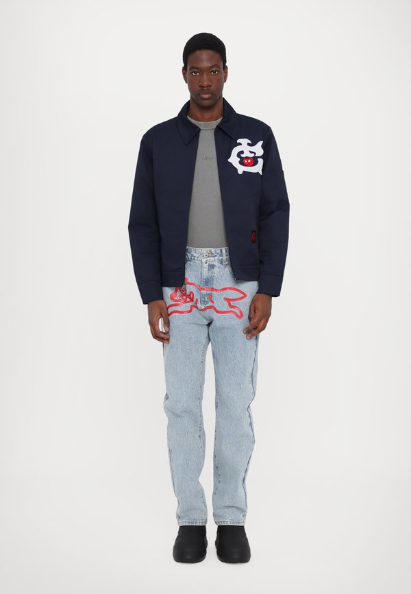 RUNNING DOG PANT - Straight leg jeans2