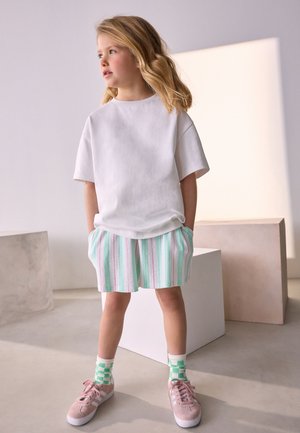 Next OVERSIZED HEAVYWEIGHT   - Paprasti marškinėliai - white