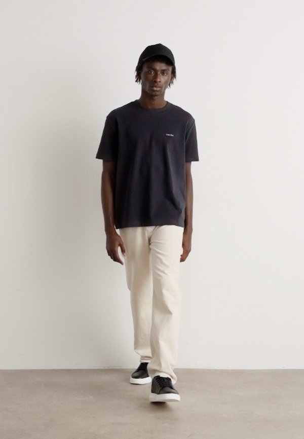 LABEL TEE - Basic T-shirt - phantom2