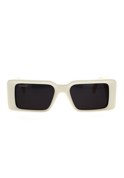 OFF-WHITE MILANO - Occhiali da sole - white