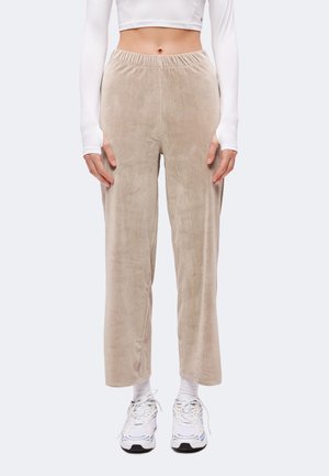 Billabong KEEP IT SUNNY - Pantalon de survêtement - beige