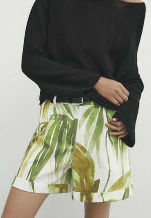 Shorts - green