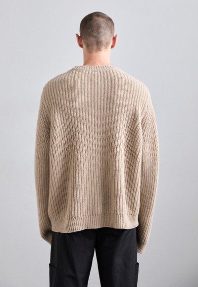 Won Hundred BENTLEY - Maglione - taupe gray