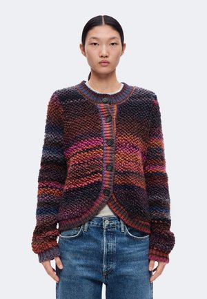 Vanessa Bruno, DRISSA - Gilet - multico/orange