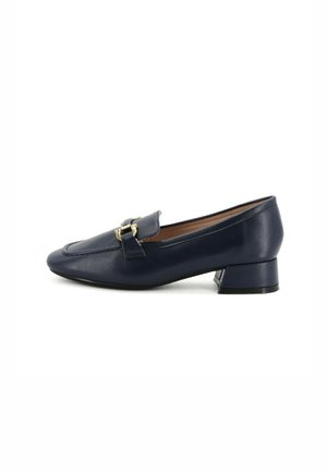 Scarpe senza lacci - blu
